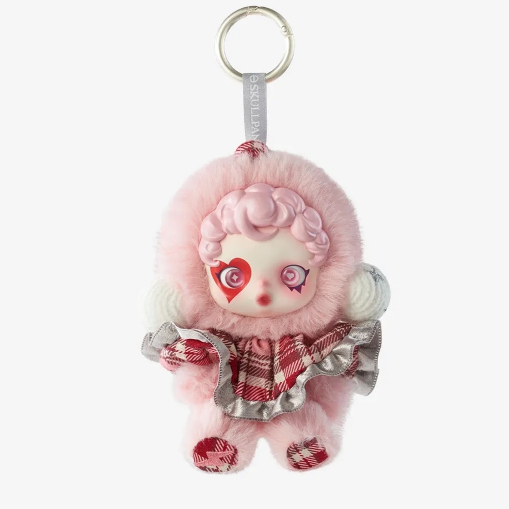 Brand new SKULLPANDA Winter Symphony Series Plush – Rhapsody CONFIRMED